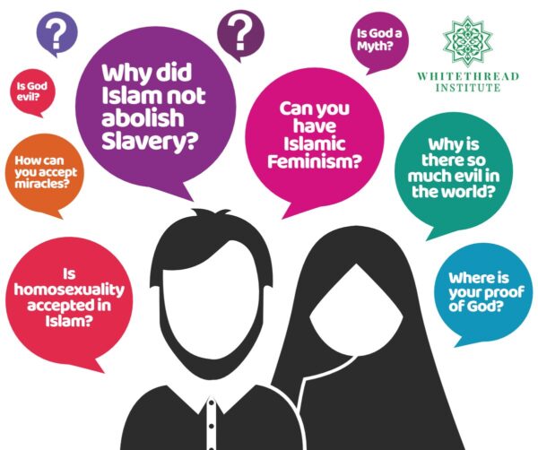 Controversial Questions about Islam