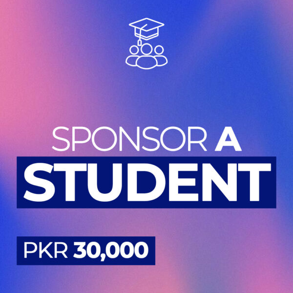 Sponsor a Student