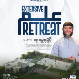 Extensive 'Ilm Retreat