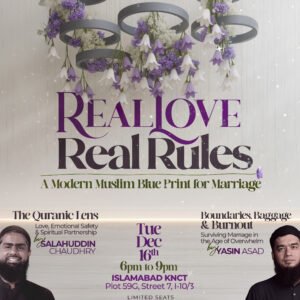 Real Love, Real Rules