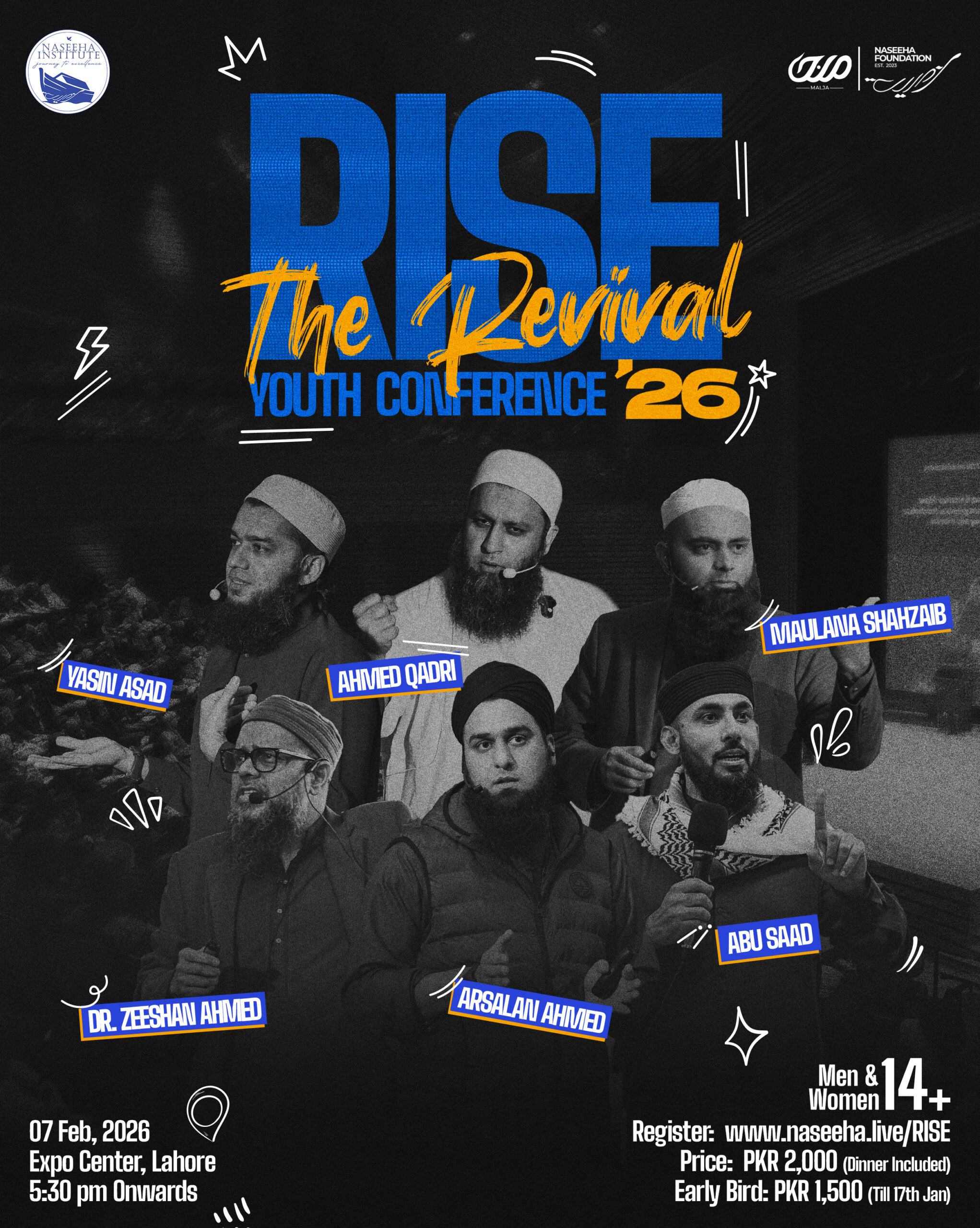 RISE Youth Conference 2026