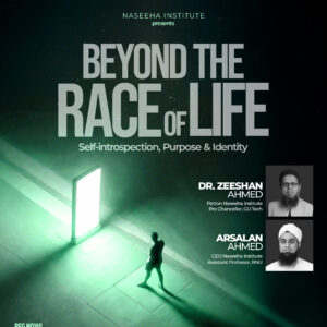 Beyond the Race of Life