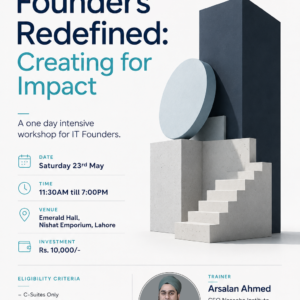 Founders Redefined: Creating for Impact