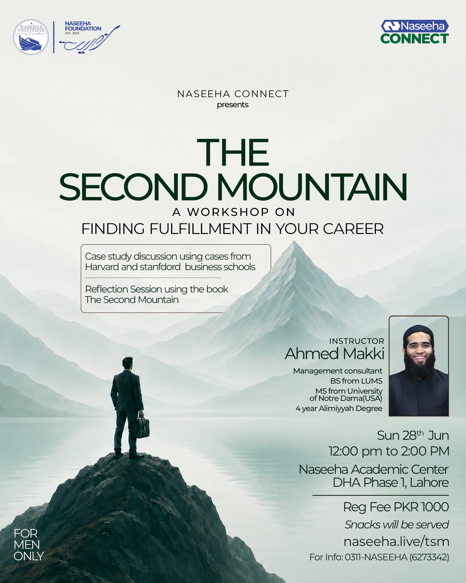 The Second Mountain