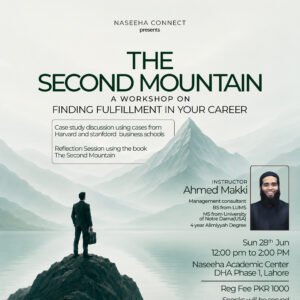 The Second Mountain
