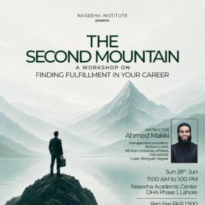 The Second Mountain